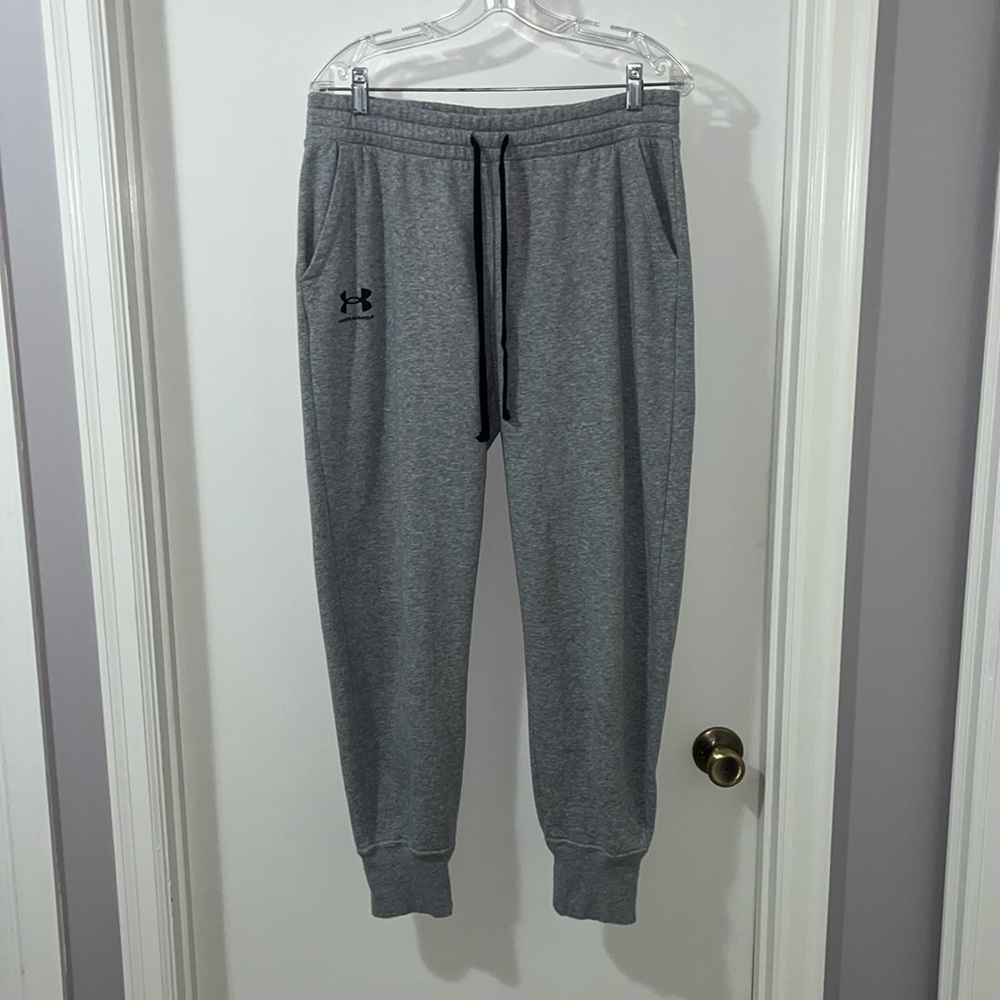 Under Armour Women’s Large Tall joggers!